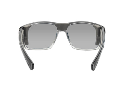 MANA - Polarized Blue Mirror Crystal