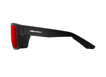 CLUTCH Safety - Polarized Red Mirror