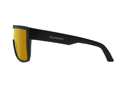 BUZZ Bomb Safety - Polarized Gold Mirror