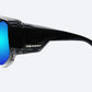 MAGNUM Safety Polarise ICE BLUE MIRROR CRYSTAL - Bomber Eyewear Nz