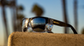 CLUTCH Safety _ Polarised Silver Mirror Crystal - Bomber Eyewear Nz