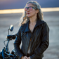 CLUTCH Safety - Polarised Rose Gold Mirror Crystal - Bomber Eyewear Nz