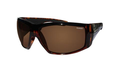 Ahi Tortoise Polarized - Bomber Eyewear Nz