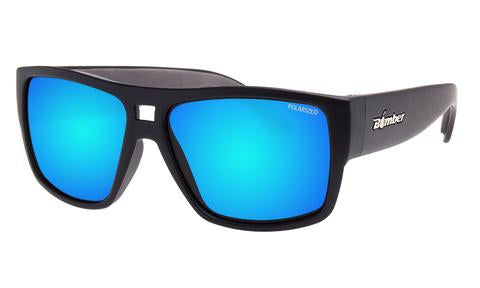Irie Polarised Ice Blue Mirror - Bomber Eyewear Nz