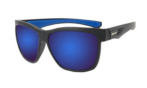 Jaco Polarised Blue Mirror - Bomber Eyewear Nz