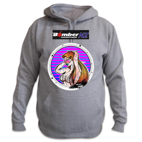 Bomber IRIE Hoodie - Bomber Eyewear Nz
