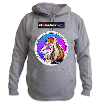 Bomber IRIE Hoodie - Bomber Eyewear Nz