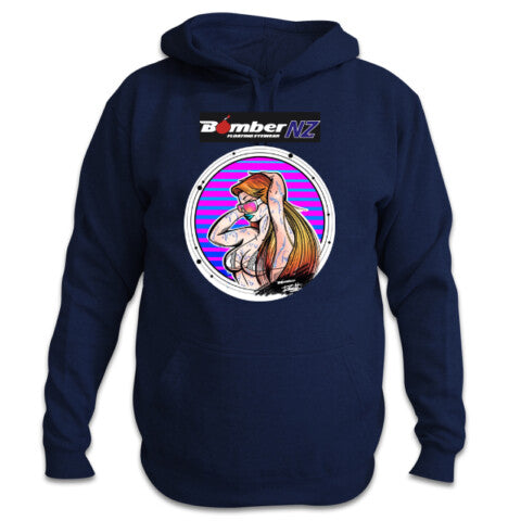 Bomber IRIE Hoodie - Bomber Eyewear Nz