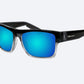 Clutch Safety 2 tone Ice Blue Mirror - Bomber Eyewear Nz