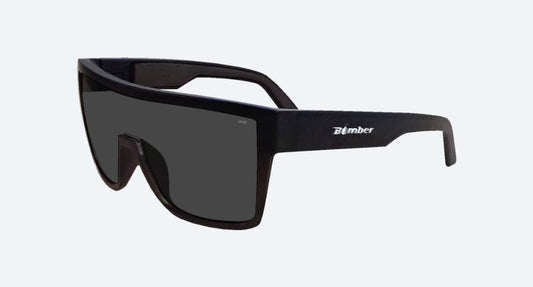 Buzz Polarised Smoke - Bomber Eyewear Nz
