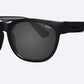 Grom Black Smoke - Bomber Eyewear Nz