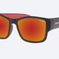 Gomer Polarised Red Mirror - Bomber Eyewear Nz