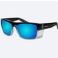 Clutch Safety 2 tone Ice Blue Mirror - Bomber Eyewear Nz