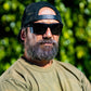 Clutch Polarised Safety Black Smoke - Bomber Eyewear Nz