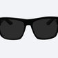 Clutch Polarised Safety Black Smoke - Bomber Eyewear Nz