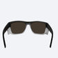 Clutch Safety 2 tone Ice Blue Mirror - Bomber Eyewear Nz